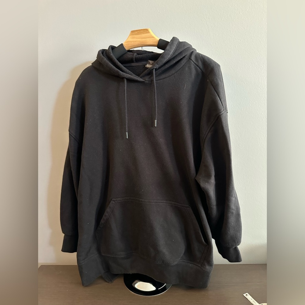 MTA Sport Black Hoodie GUC